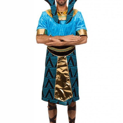 Feestbazaar Egyptisch kostuum Ramses