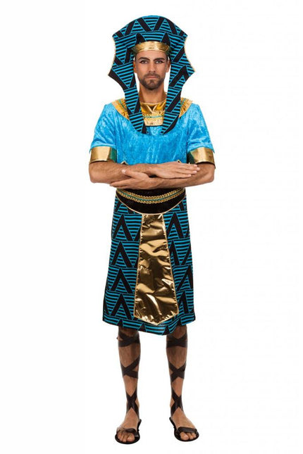 Feestbazaar Egyptisch kostuum Ramses