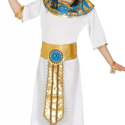 Feestbazaar Egyptisch meisjes kostuum