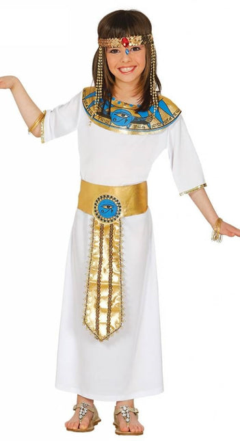 Feestbazaar Egyptisch meisjes kostuum