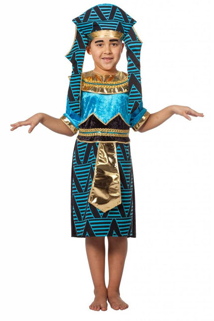 Feestbazaar Egyptisch verkleedpak kind