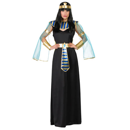 Feestbazaar Egyptisch Volwassenenkostuum Isida