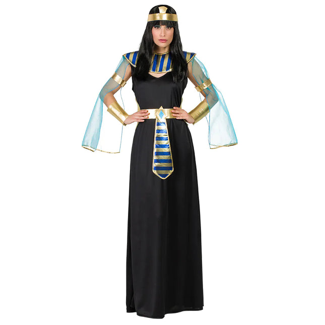 Feestbazaar Egyptisch Volwassenenkostuum Isida