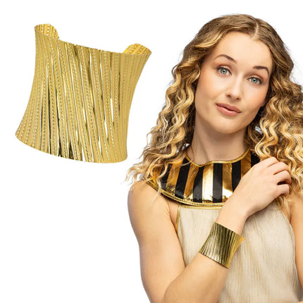 Feestbazaar Egyptische Armband Aurora