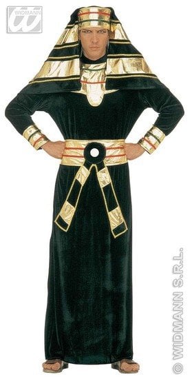 Feestbazaar Egyptische Farao Hamadi