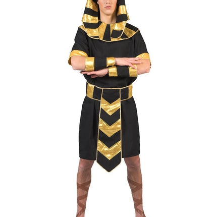 Feestbazaar Egyptische Farao kostuum Merneith