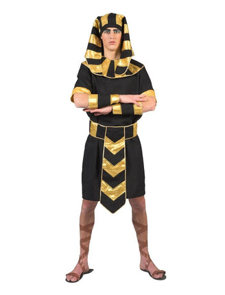 Feestbazaar Egyptische Farao kostuum Merneith