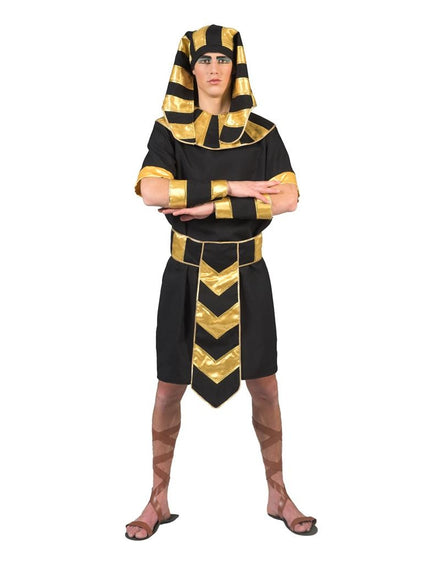 Feestbazaar Egyptische Farao kostuum Merneith