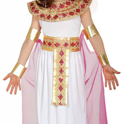 Feestbazaar Egyptische Farao kostuum Neith