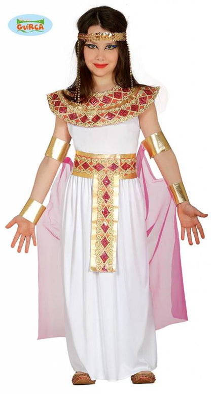 Feestbazaar Egyptische Farao kostuum Neith
