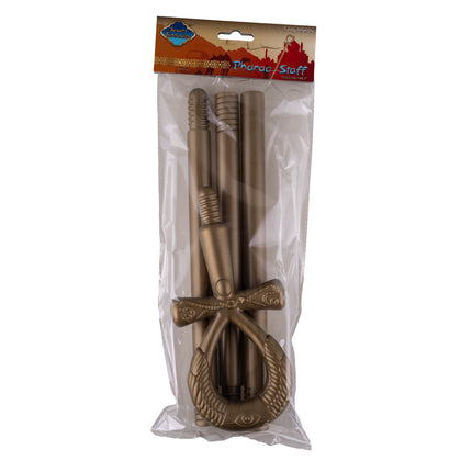 Feestbazaar Egyptische Farao Staf 113cm