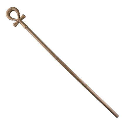 Feestbazaar Egyptische Farao Staf 113cm