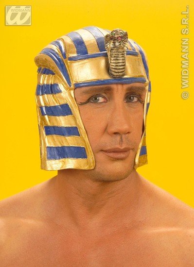 Feestbazaar Egyptische hoofdmasker