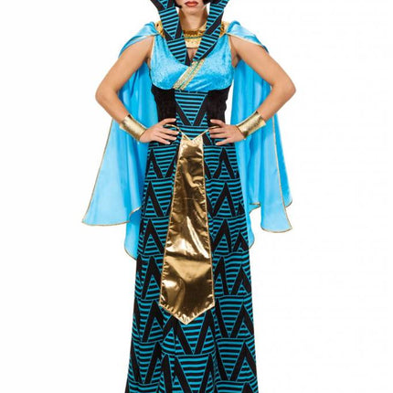 Feestbazaar Egyptische jurk Aida