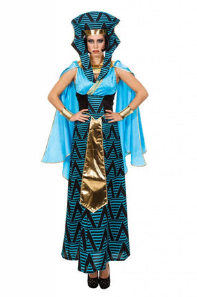 Feestbazaar Egyptische jurk Aida