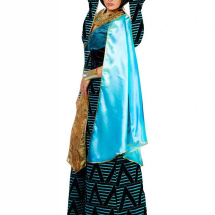 Feestbazaar Egyptische jurk Aida