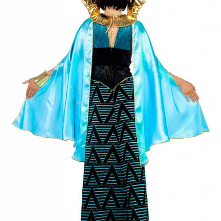 Feestbazaar Egyptische jurk Aida