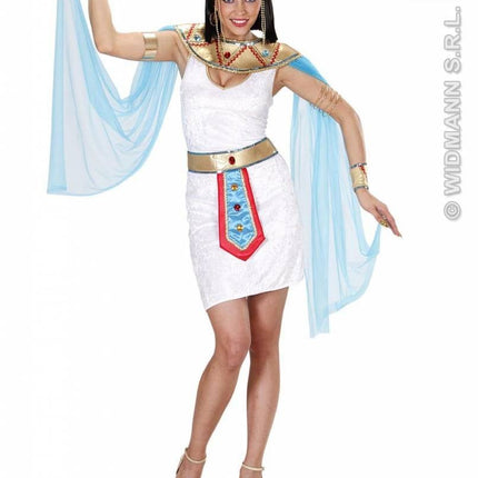 Feestbazaar Egyptische koningin elegant