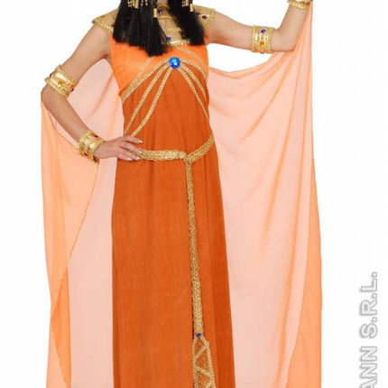 Feestbazaar Egyptische koningin elite