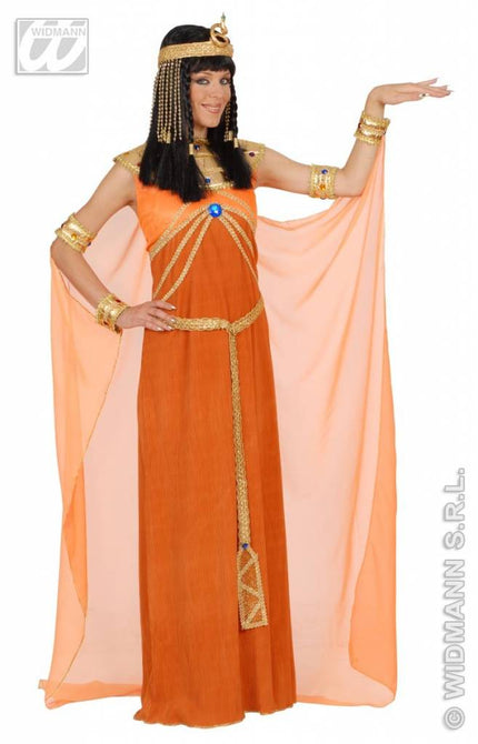 Feestbazaar Egyptische koningin elite