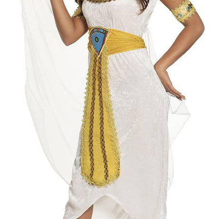 Feestbazaar Egyptische kostuum Anuket