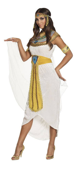 Feestbazaar Egyptische kostuum Anuket