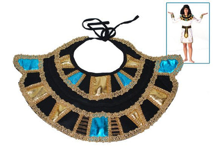 Feestbazaar Egyptische kraag