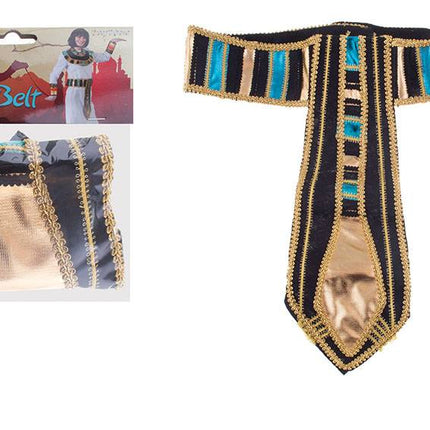 Feestbazaar Egyptische riem