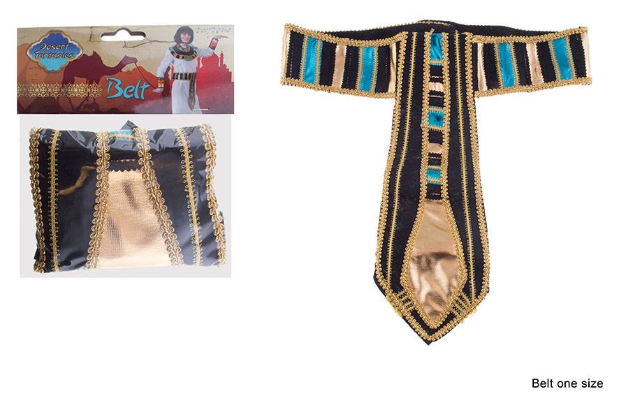 Feestbazaar Egyptische riem