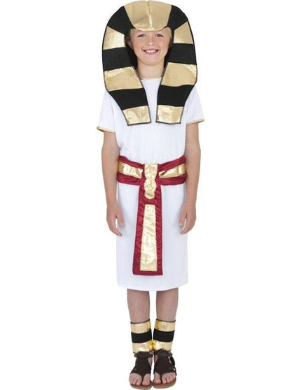 Feestbazaar Egyptische verkleedkleding jongen