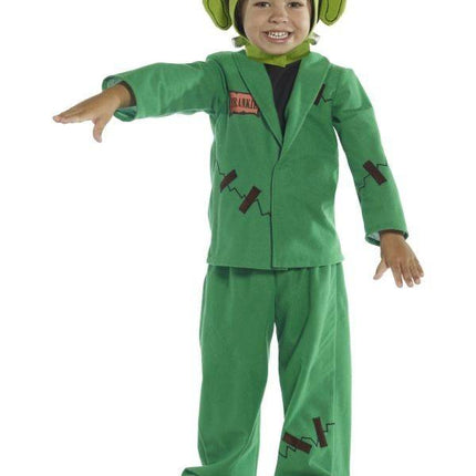 Feestbazaar Einstein Monster verkleedkleding kind