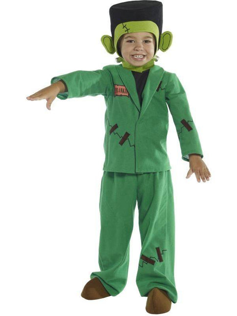 Feestbazaar Einstein Monster verkleedkleding kind