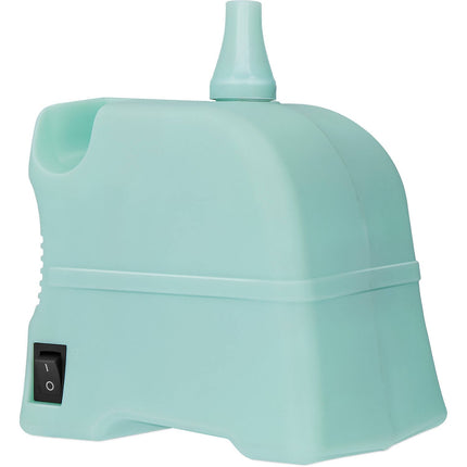 Feestbazaar Elektrische Ballonnenpomp Mintgroen