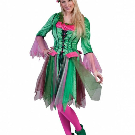 Feestbazaar Elf Jurk Rosy