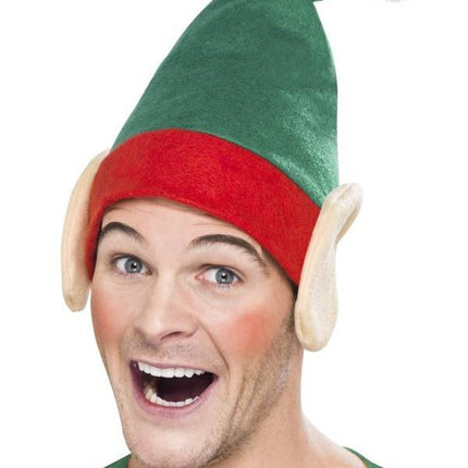 Feestbazaar Elf muts met oren
