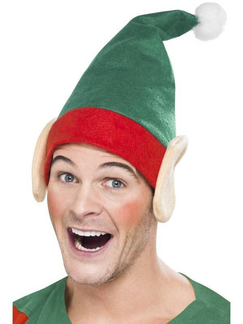 Feestbazaar Elf muts met oren