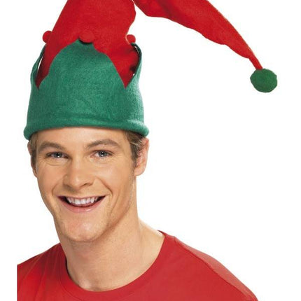 Feestbazaar Elf muts