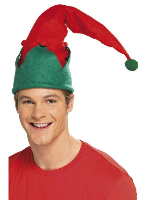 Feestbazaar Elf muts