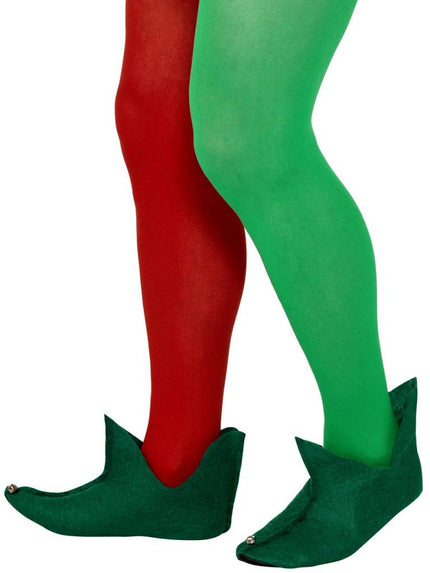 Feestbazaar Elf schoenen