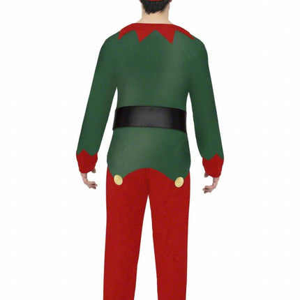Feestbazaar Elf verkleedkleren man