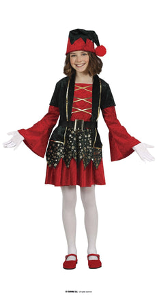 Feestbazaar Elfen Outfit Kind Christmas