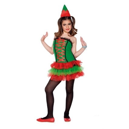 Feestbazaar Elfenpakje meisje