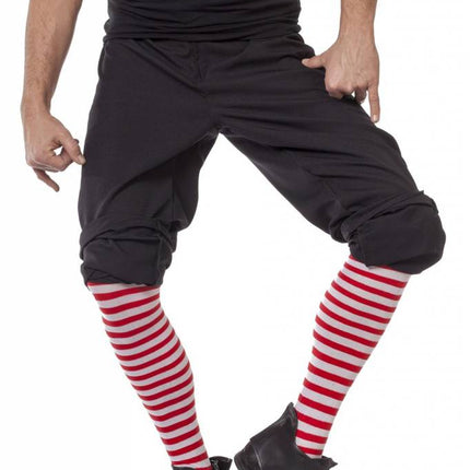 Feestbazaar Elfenschoenen zwart