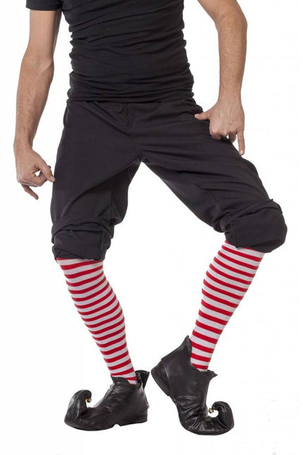 Feestbazaar Elfenschoenen zwart