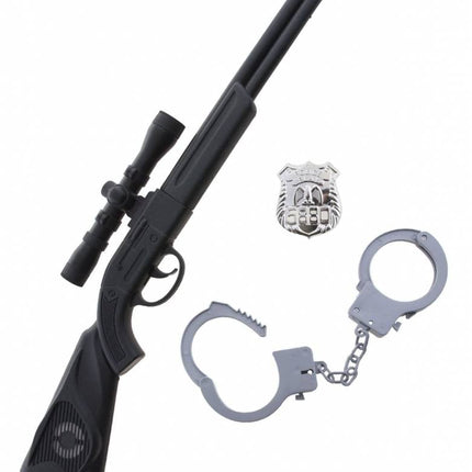 Feestbazaar Elite Forces Set