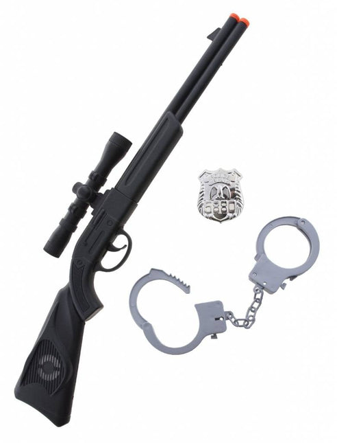 Feestbazaar Elite Forces Set