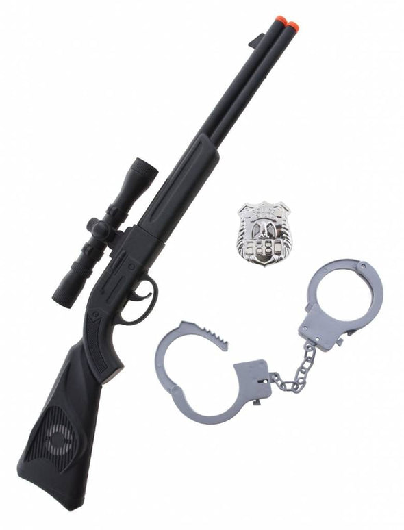 Feestbazaar Elite Forces Set