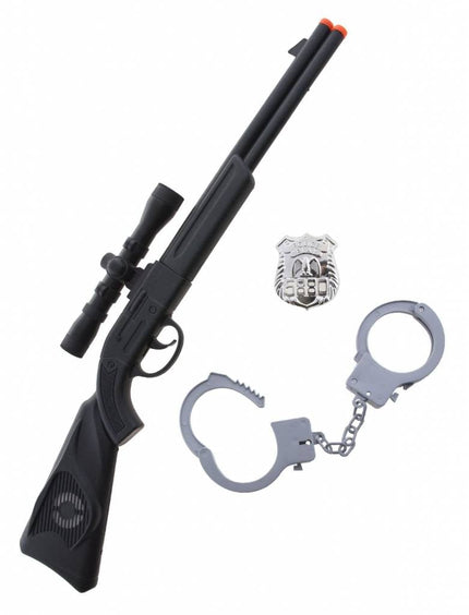 Feestbazaar Elite Forces Set