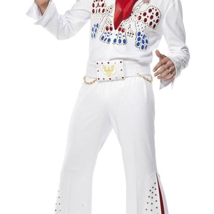 Feestbazaar Elvis American Eagle kostuum