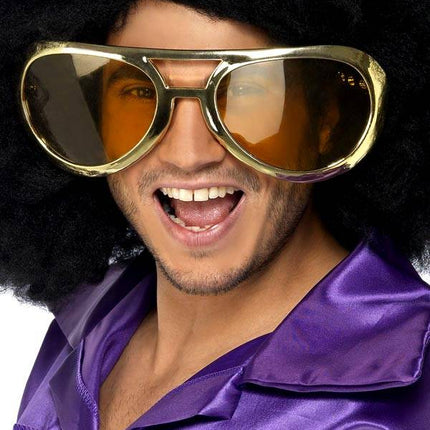Feestbazaar Elvis bril Giant